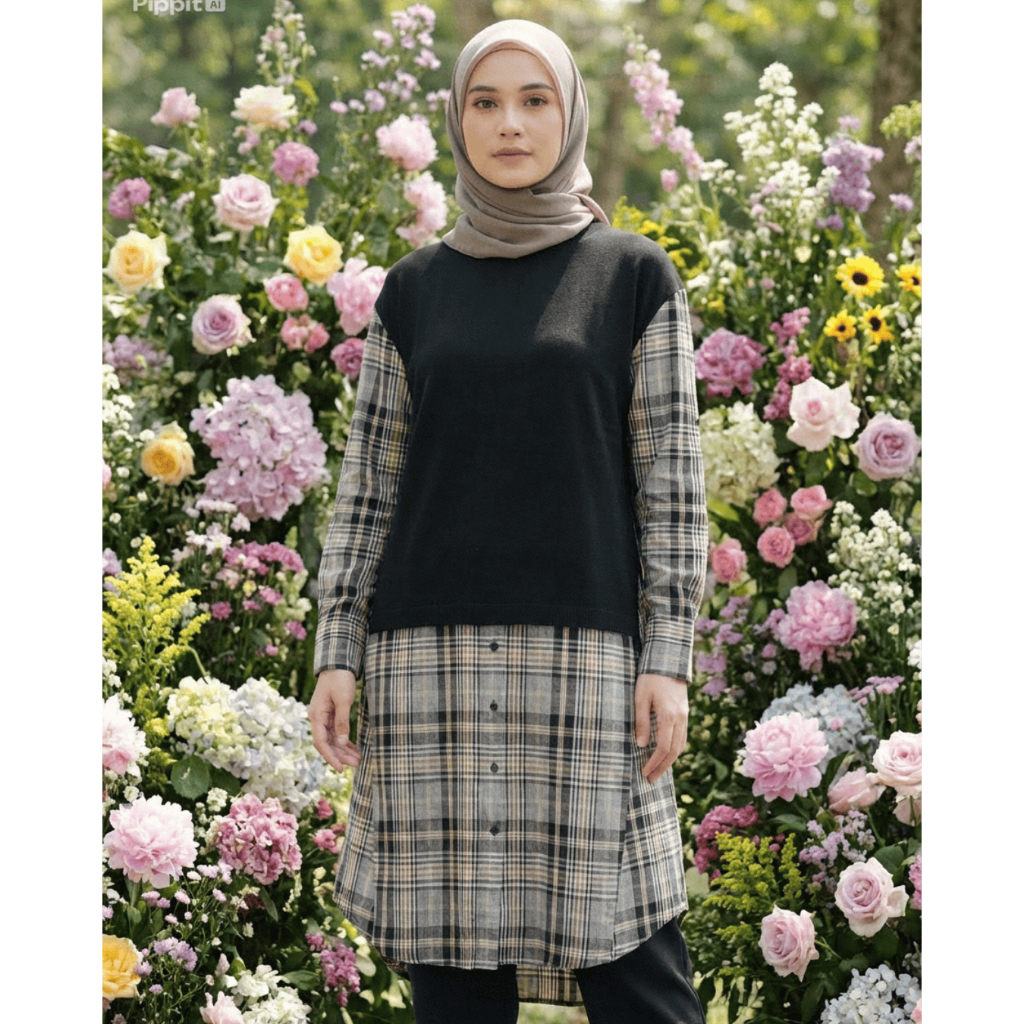 Baju Wanita ZARA Bekas Like New | Atasan Blouse Original Preloved (Milik Pribadi Terawat)