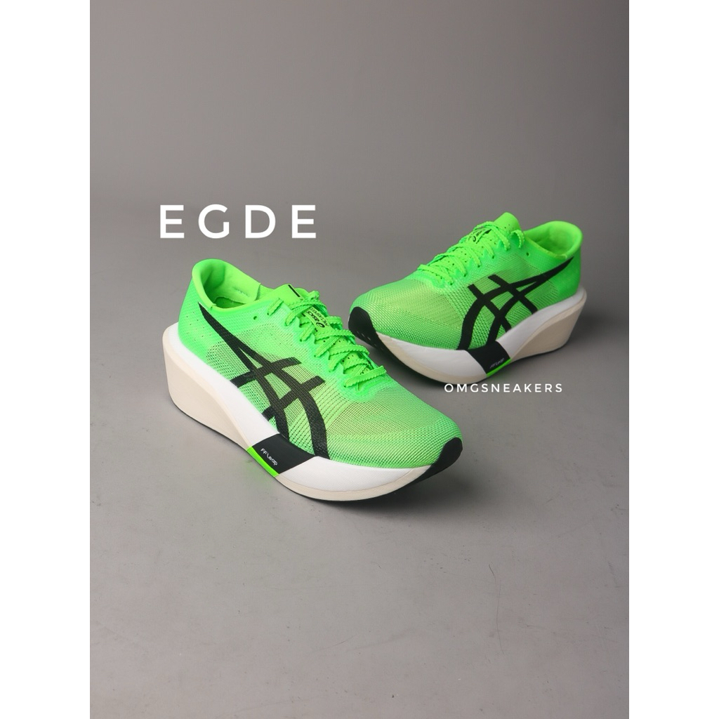 Asics Metaspeed Edge Tokyo Green Gecko - BNIB Original 100%