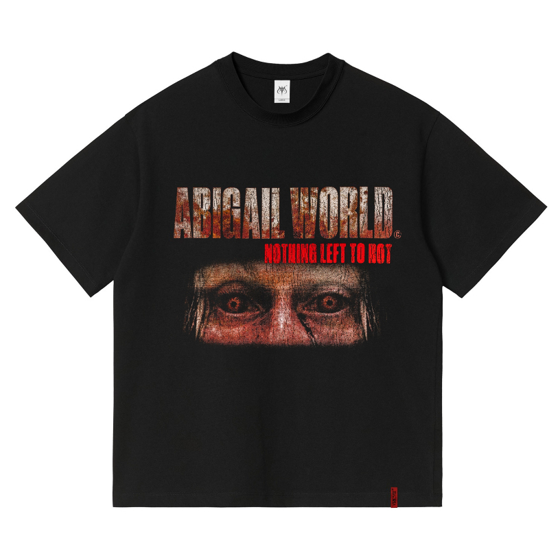 Abigail Clothing - "INFECT" - Shortsleeve T-Shirt Original Kaos