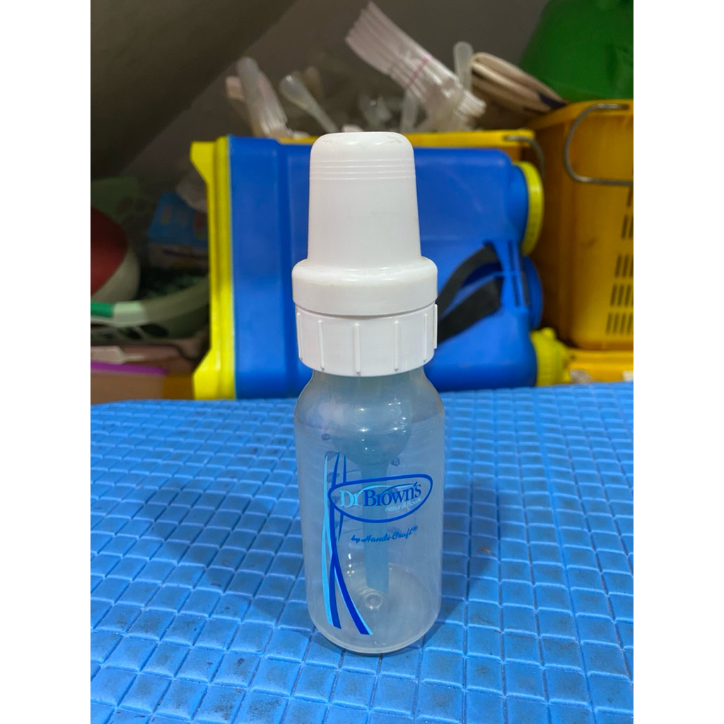 PL Dr browns botol susu newborn bayi 120ml