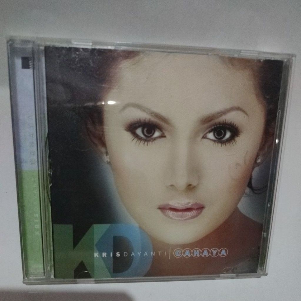 CD KRISDAYANTI - CAHAYA