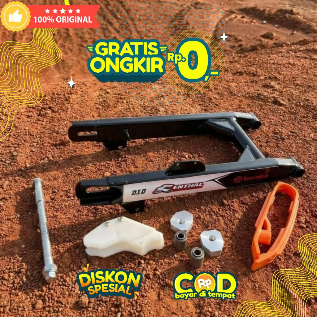 Swing Arm Bebek GTX Racing