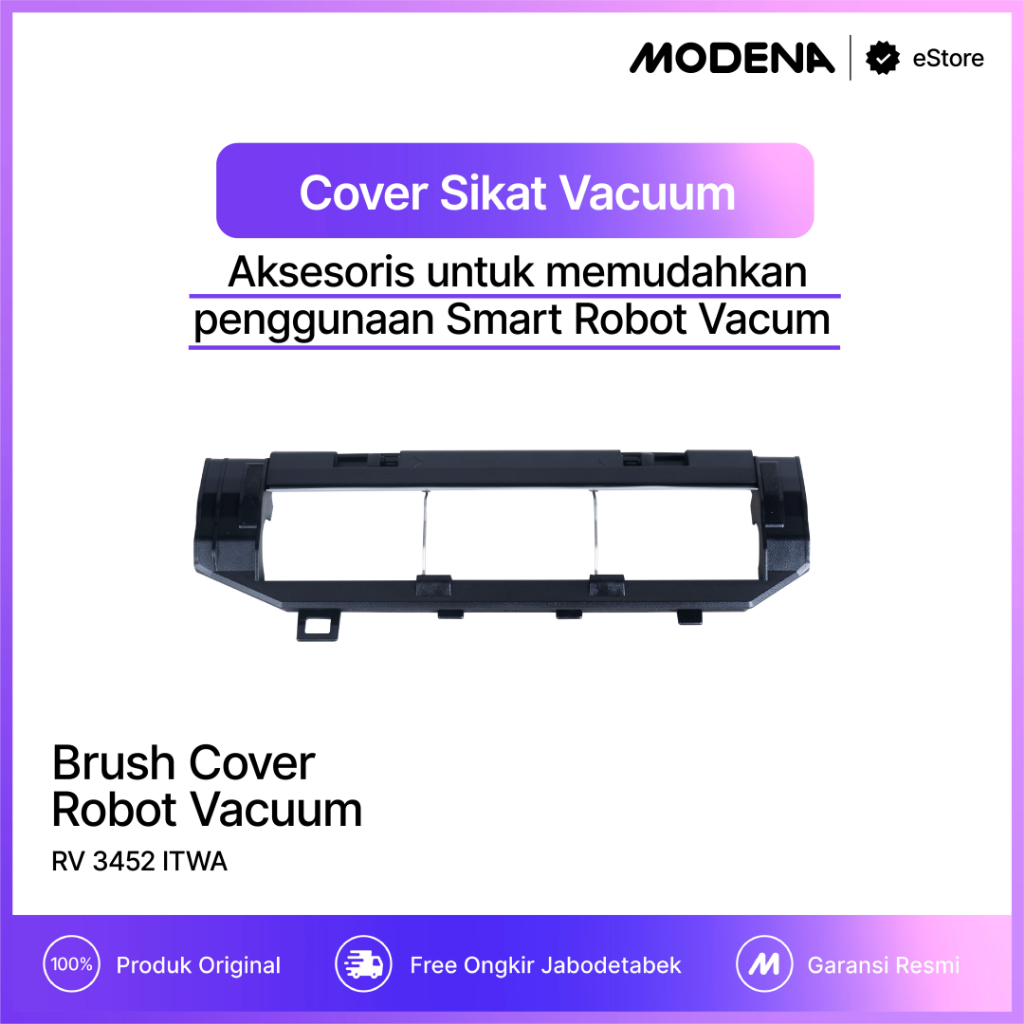 BRUSH COVER - Accessories MODENA Seamless Smart Robot Vacuum WiFi LIDAR - RV 3452 ITWA