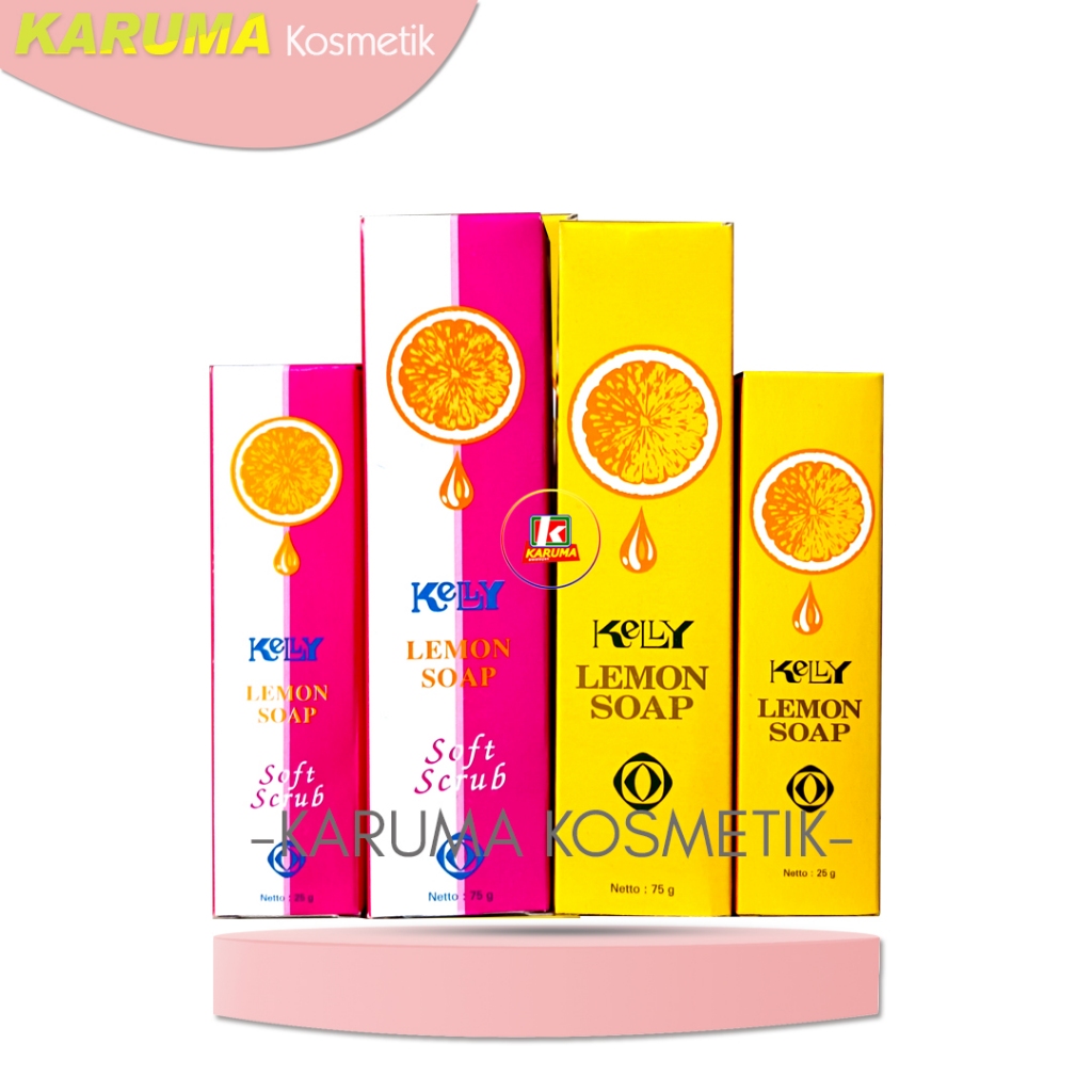 Kelly Lemon Soap | Kelly Lemon Soap Scrub