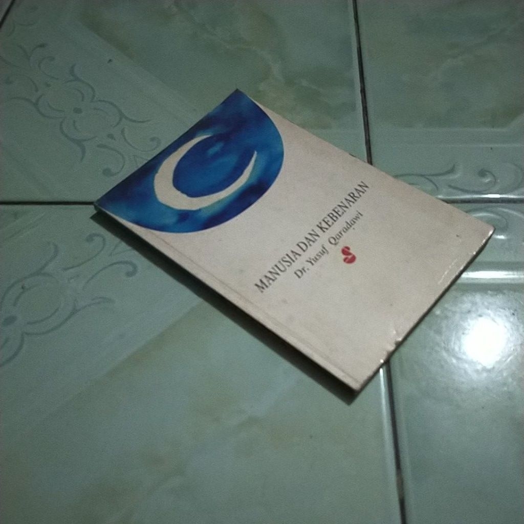 buku MANUSIA DAN KEBENARAN