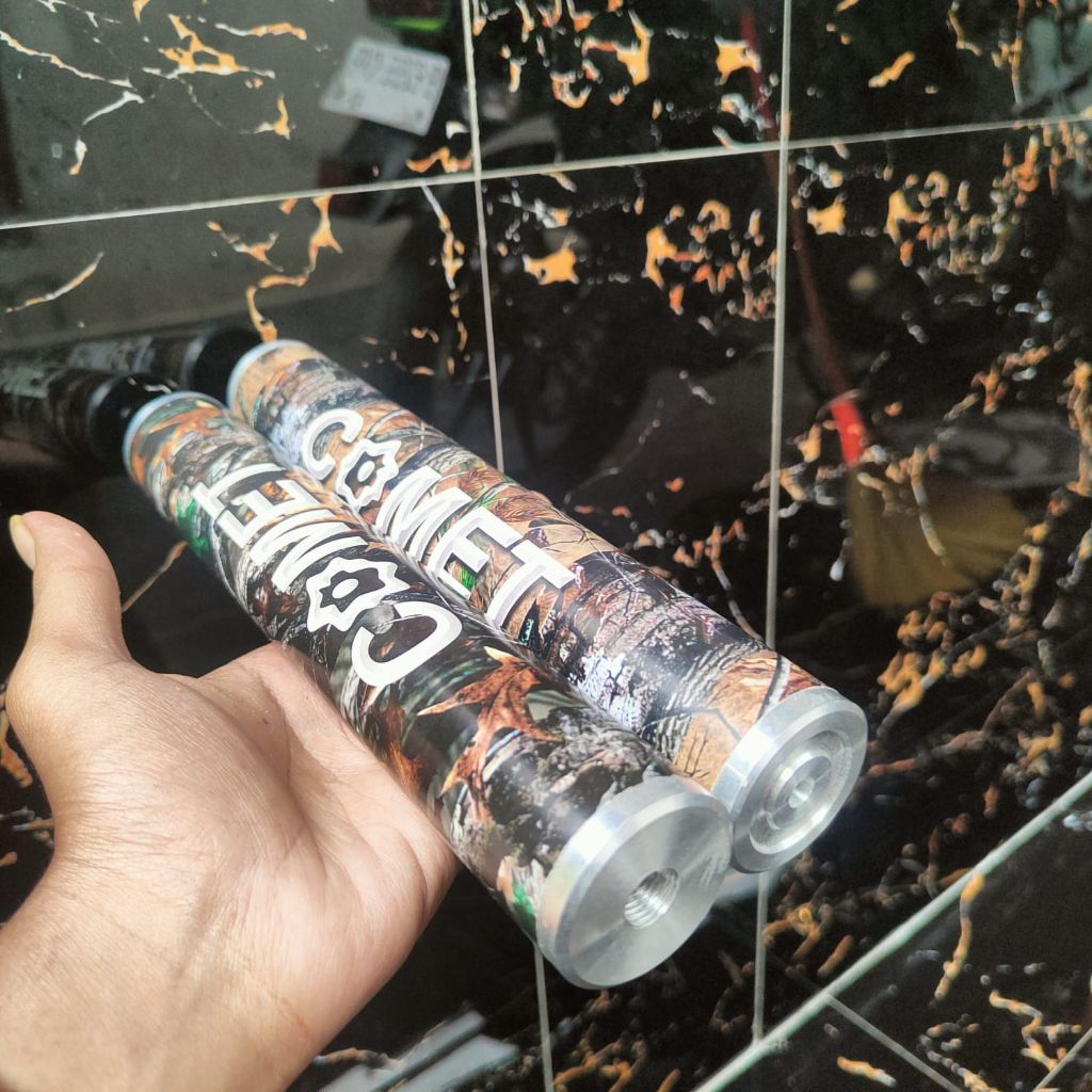 Peredam COMET camo od 38