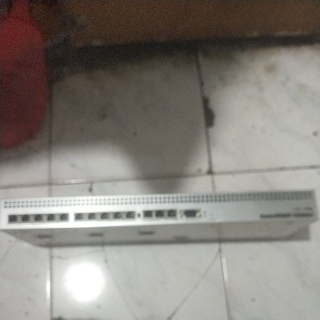 Mikrotik rb1100ah x4