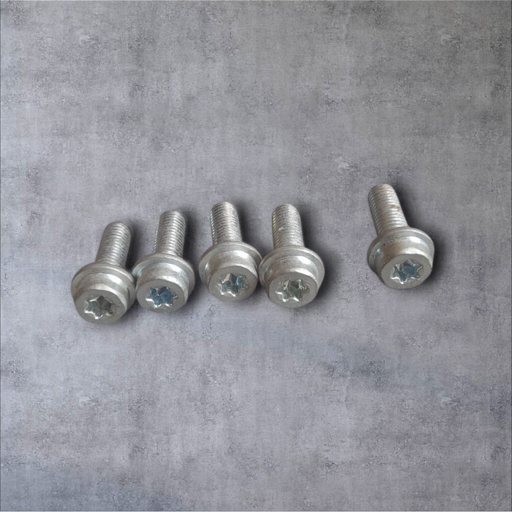 Baut L Bintang Cakram Kaliper Honda