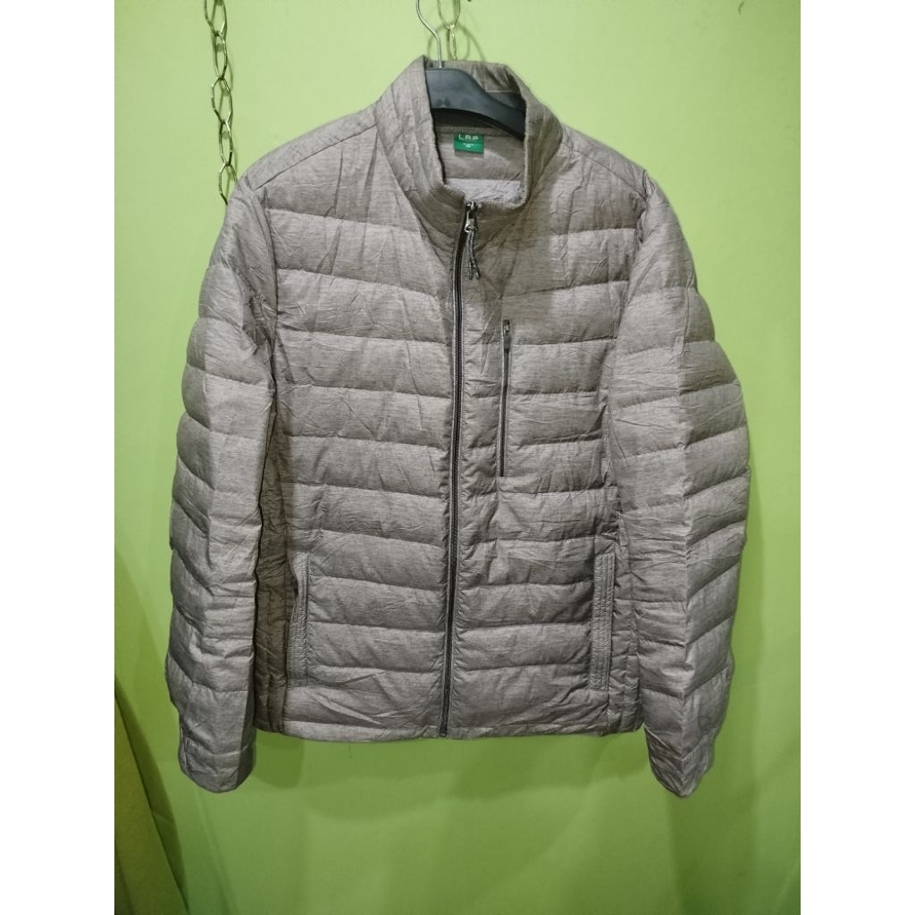 JAKET BULU ANGSA OLZEN LIFE AND PLAY ABU SALUR