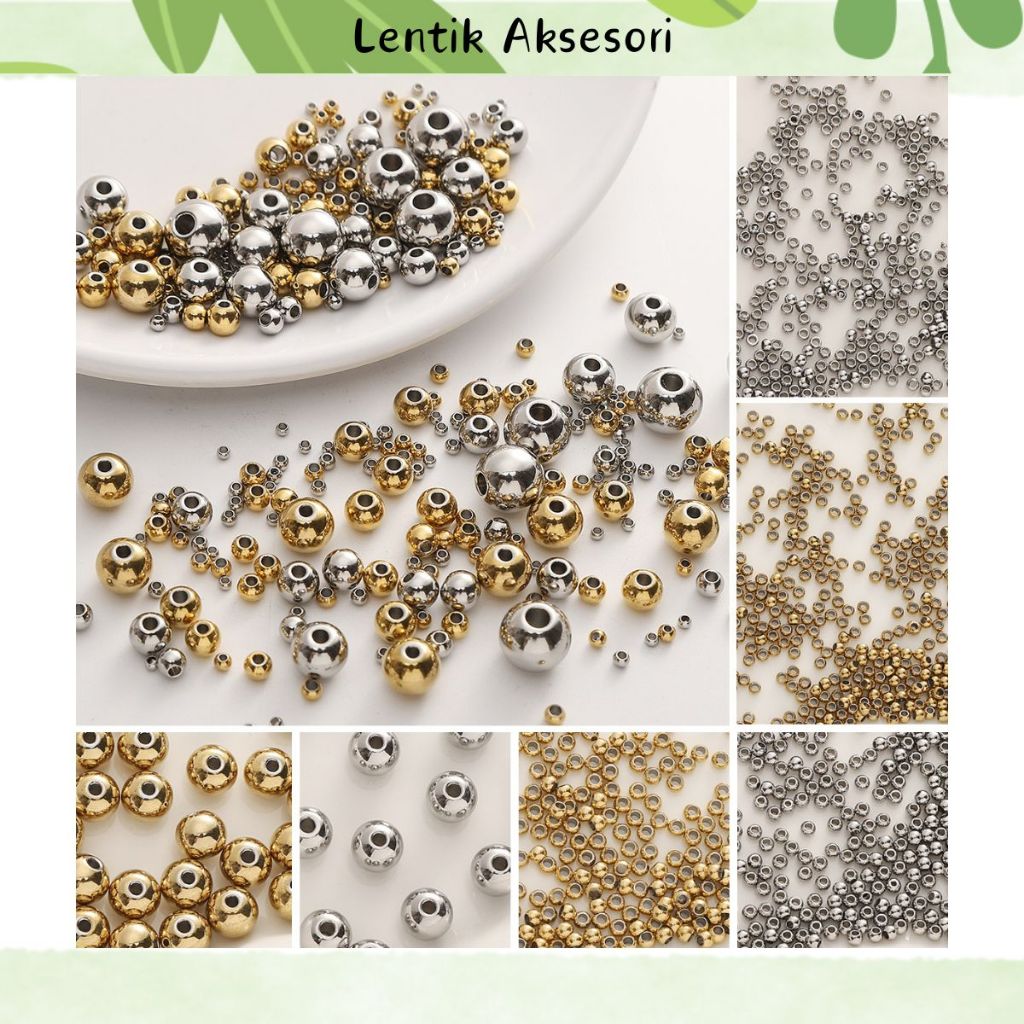 300pcs Kit Hook Anting Hypoallergenic - Ear Wire, Ring & Earplug Campur Warna untuk DIY