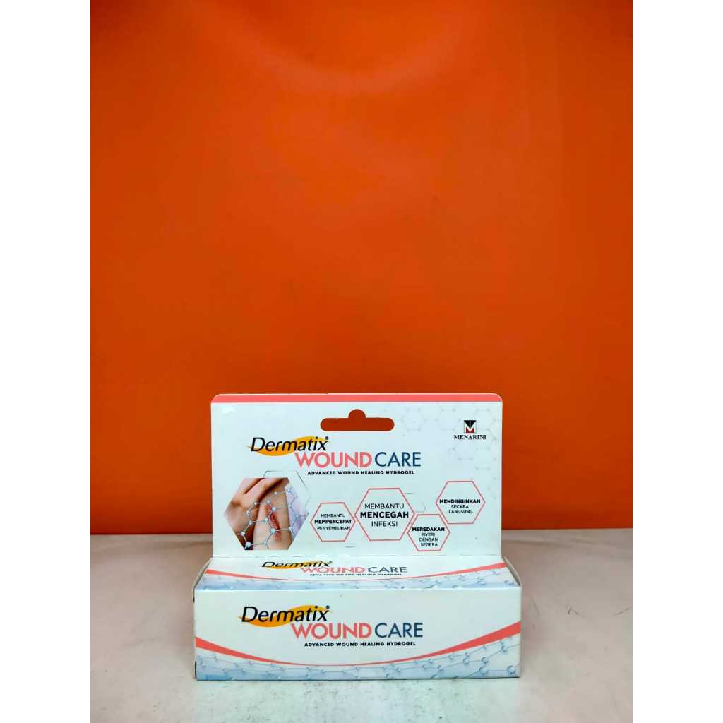 DERMATIX WOUND CARE