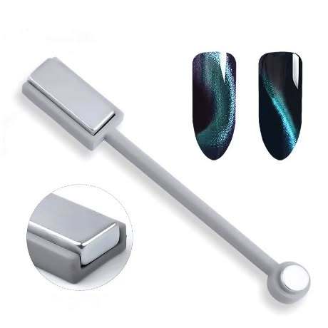 Cat Eye Magnet Stick 2in1 Dual / Cateye UV Gel Nail Polish