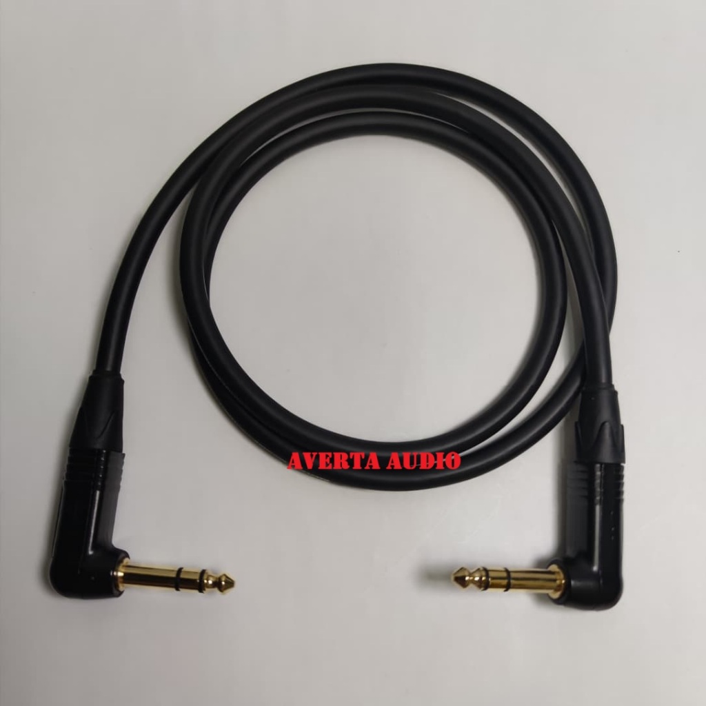 KABEL KLOTZ MC5000 ORIGINAL JACK AKAI STEREO L TO AKAI STEREO L