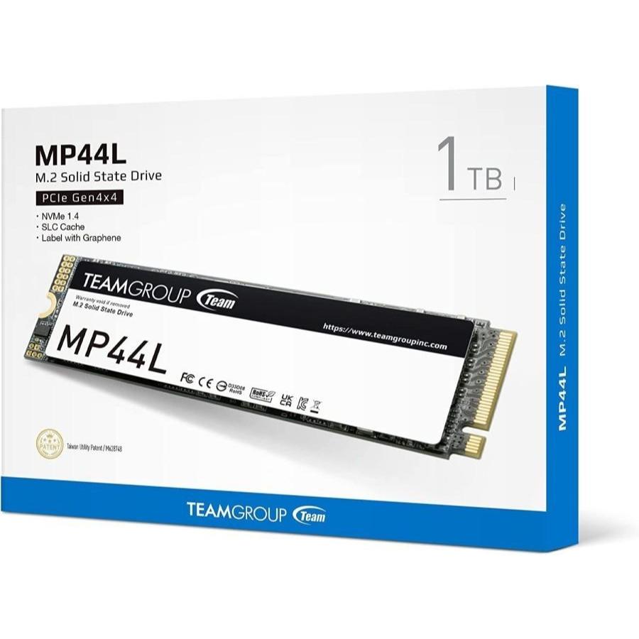SSD Team MP44L 1TB SSD NVMe 1 TB M.2 2280