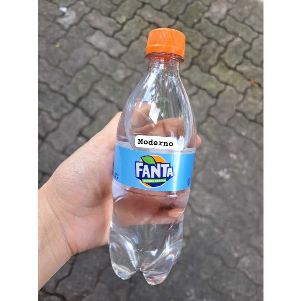 Fanta Air Soda 250ml - Fanta Soda 250ml