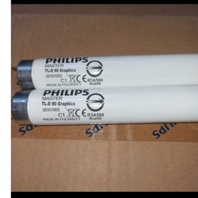 Master Tl-D 36W/965 Graphica Philips made in Poland