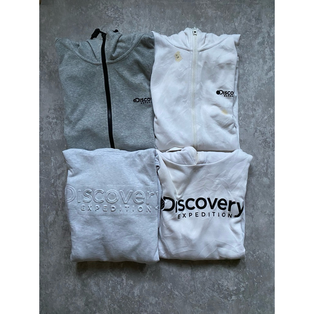 Hoodie Discovery