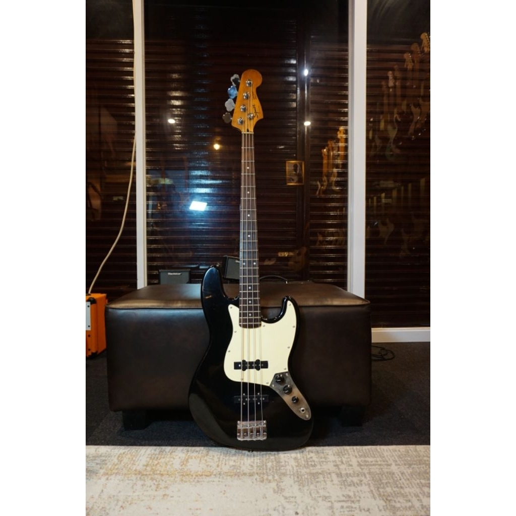 Squier Jazz Bass Standard Korea th 1994