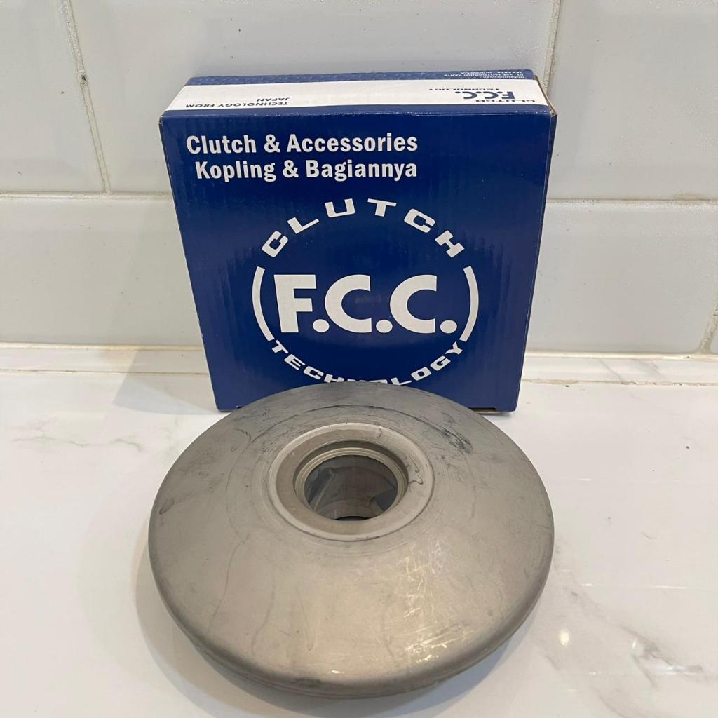 FCC-HK4 PULI CEWEK (KZR) VARIO 125 ASLI ORIGINAL FCC 100% / PULLEY VARIO 125 / PULLEY FCC