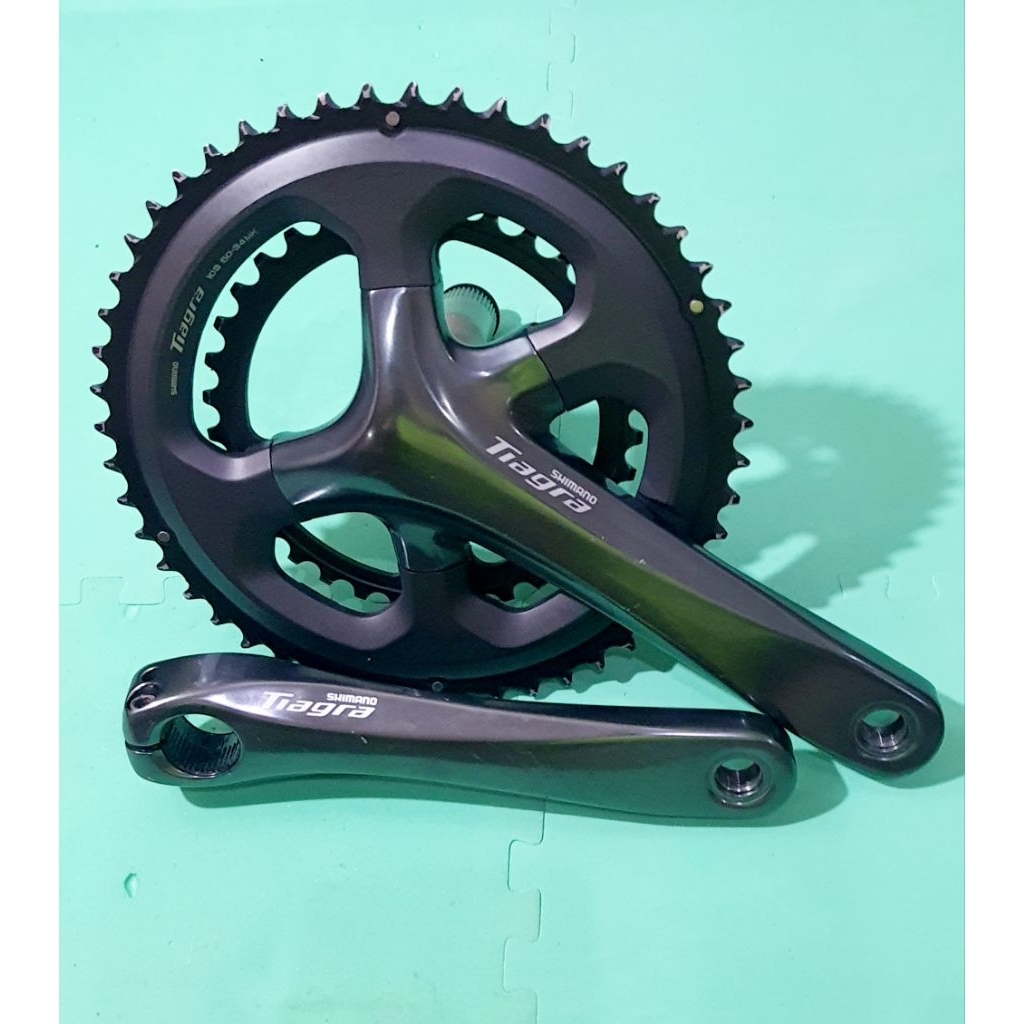 Crank Tiagra fc 4700