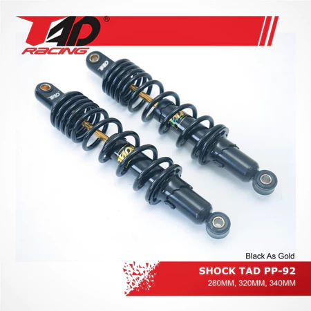 SHOCK TAD BELAKANG PP-92 TRACKTION/TAD RACING