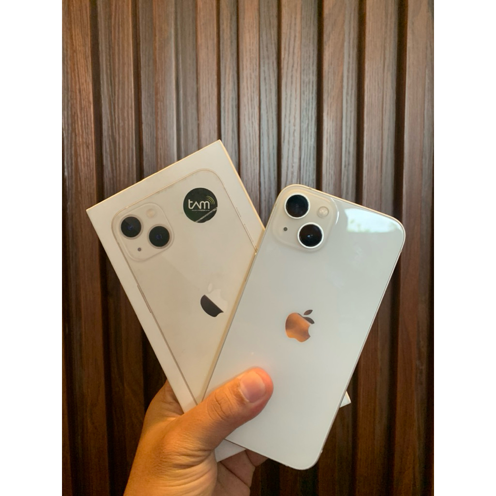 IPHONE 13 128GB IBOX STARLIGHT