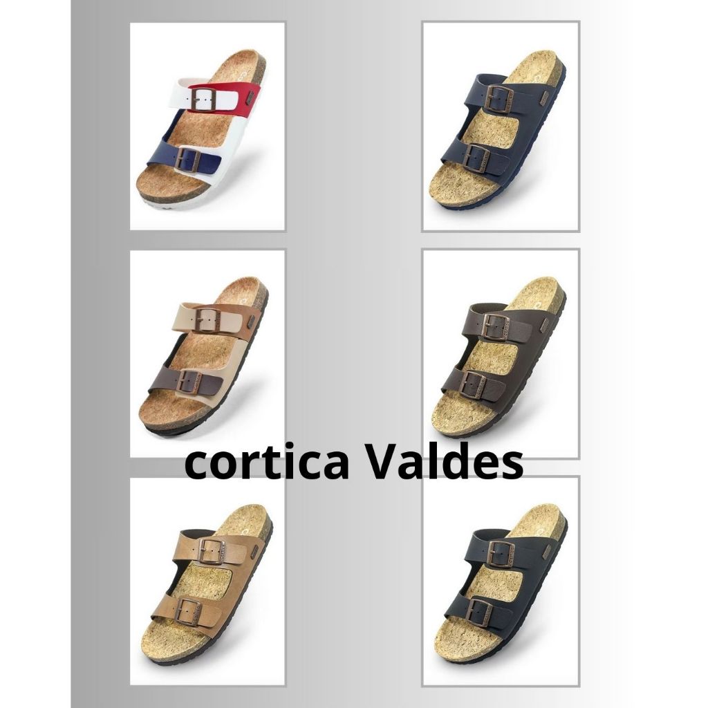 Sandal Pria Cortica Valdes