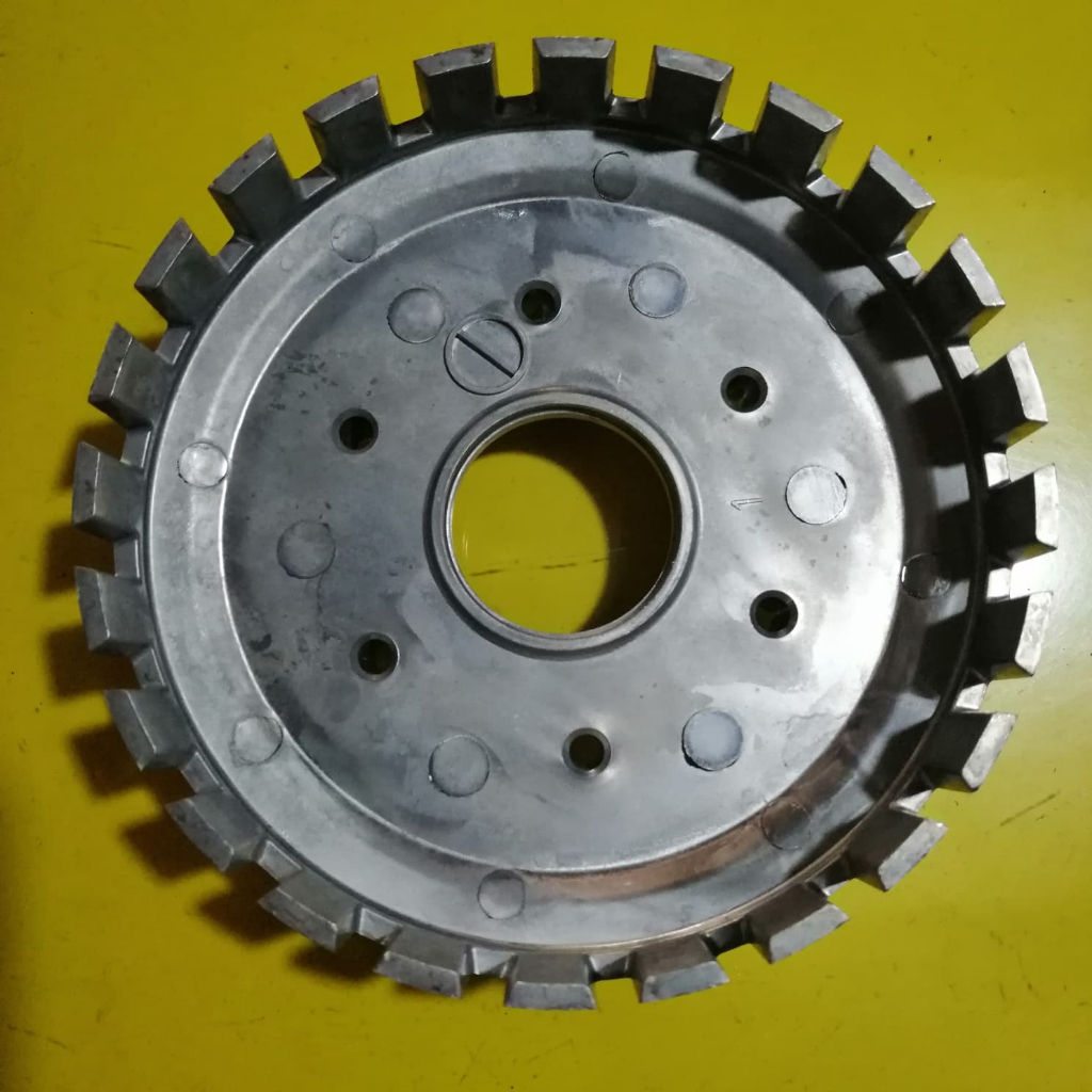 Mangkok Rumah Kopling Revo Absolute