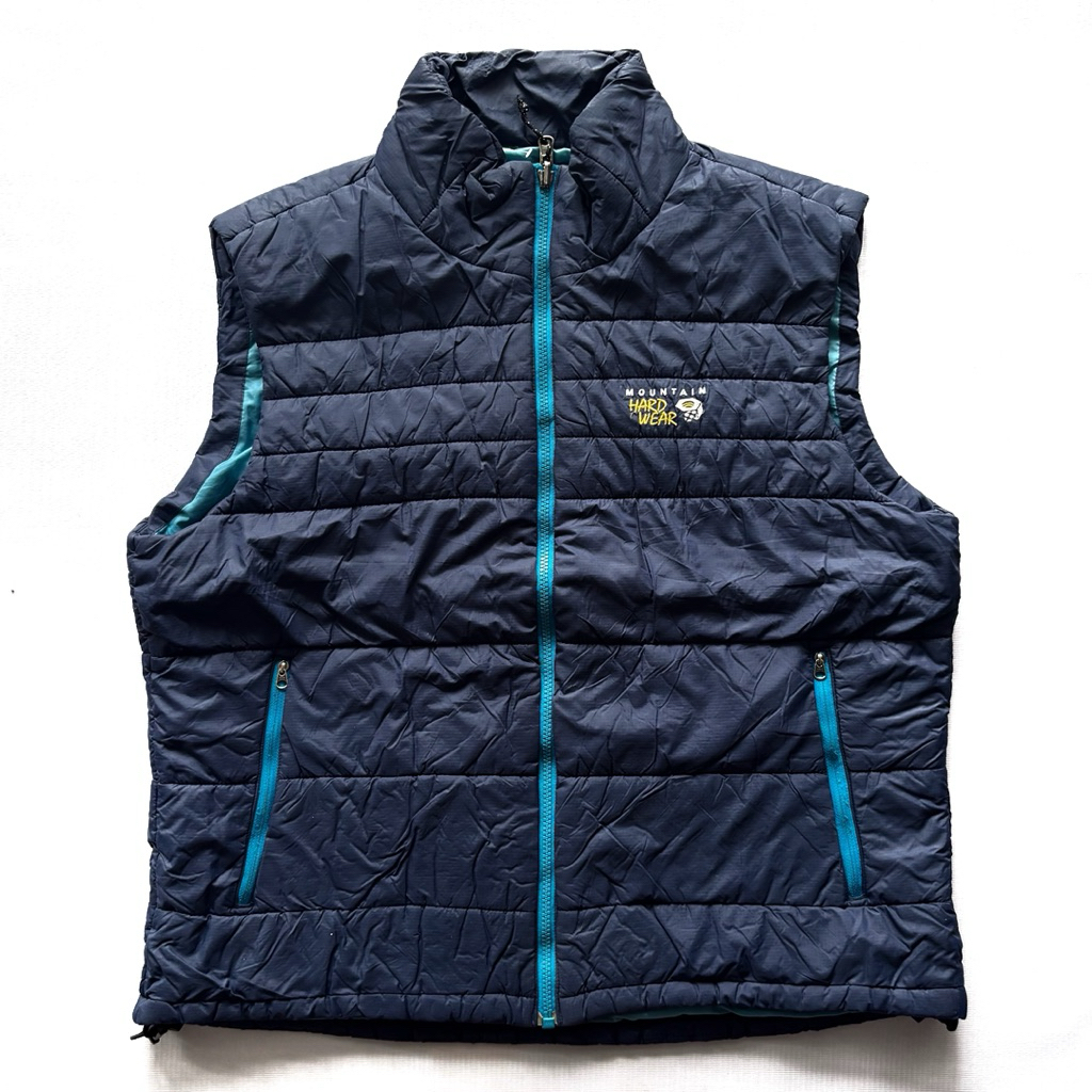 Jacket vest mountain hardwear