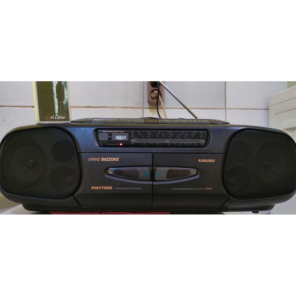 Tape Compo Polytron PSC- 424KW