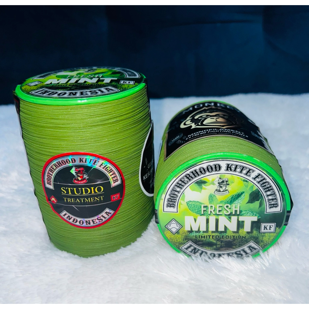 Gelasan Brotherhood Mint Khusus Tournament 022 (Matot)