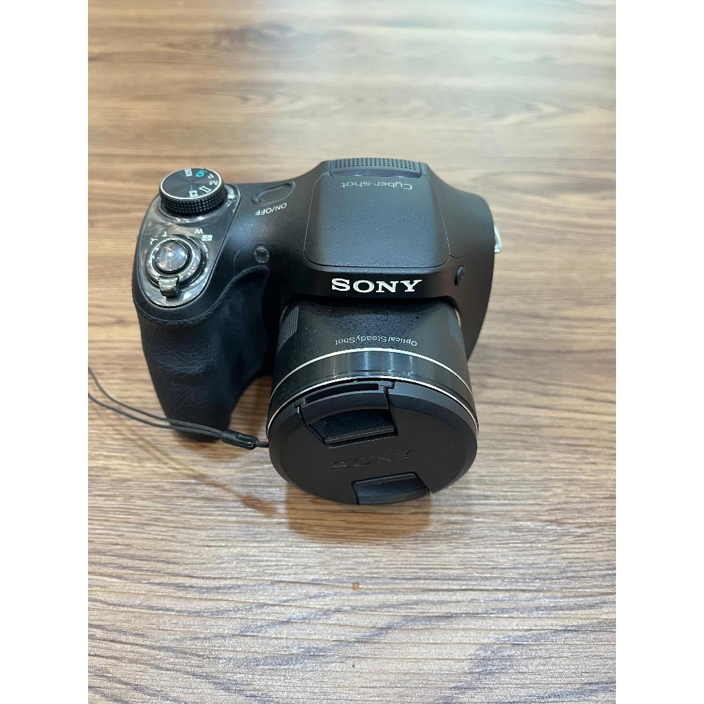 SONY DSC-H300 ZOOM BEKAS / SECOND