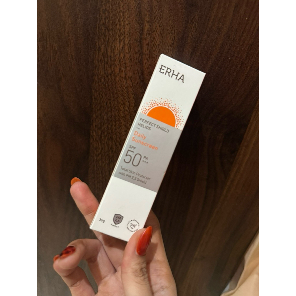 erha sunscreen 50spf
