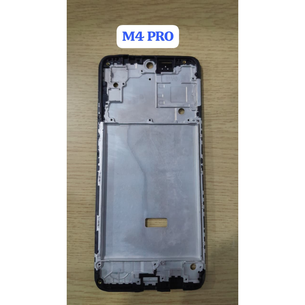 FRAME / DUDUKAN LCD / TULANGAN LCD POCO M4 PRO