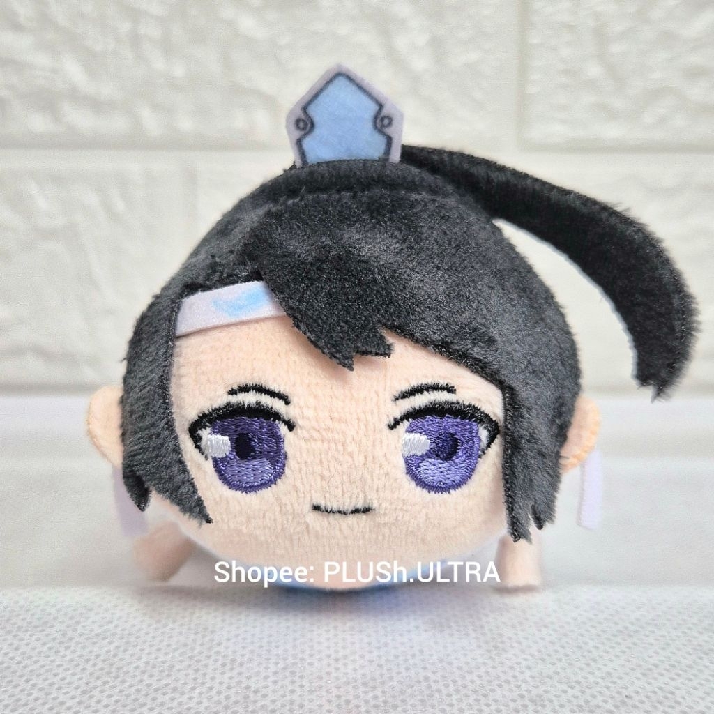 Mochi Mo Dao Zu Shi Lan Sizhui Grandmaster of Demonic Cultivation Anime China Plush Doll Keychain Ga