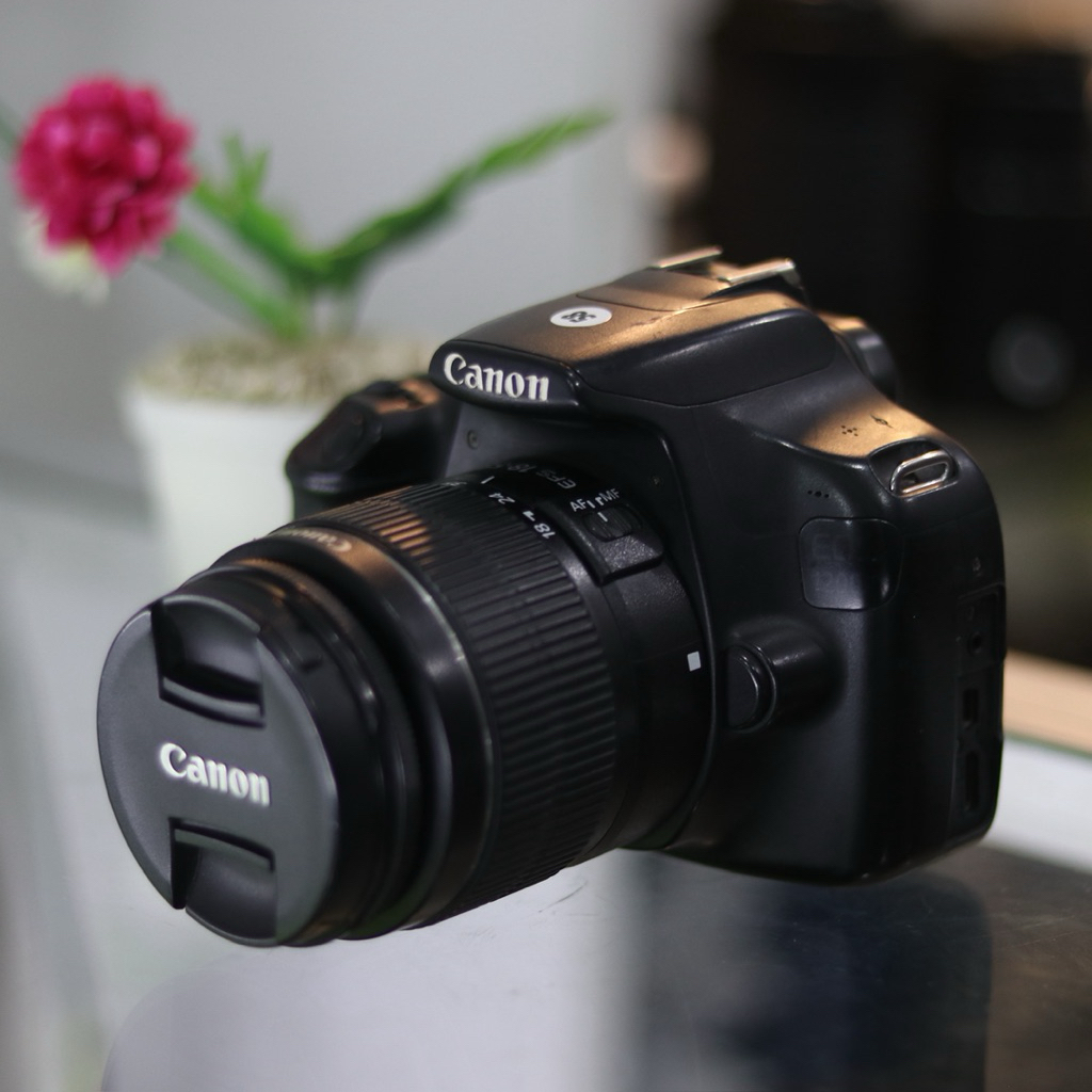 DSLR Canon 1200D Vignet