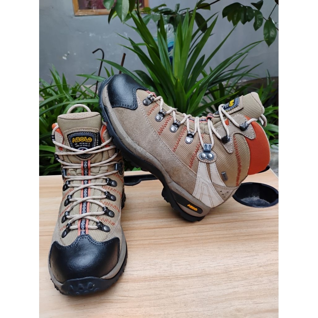 Asolo Sunrise GV Mid Hiking boots shoes