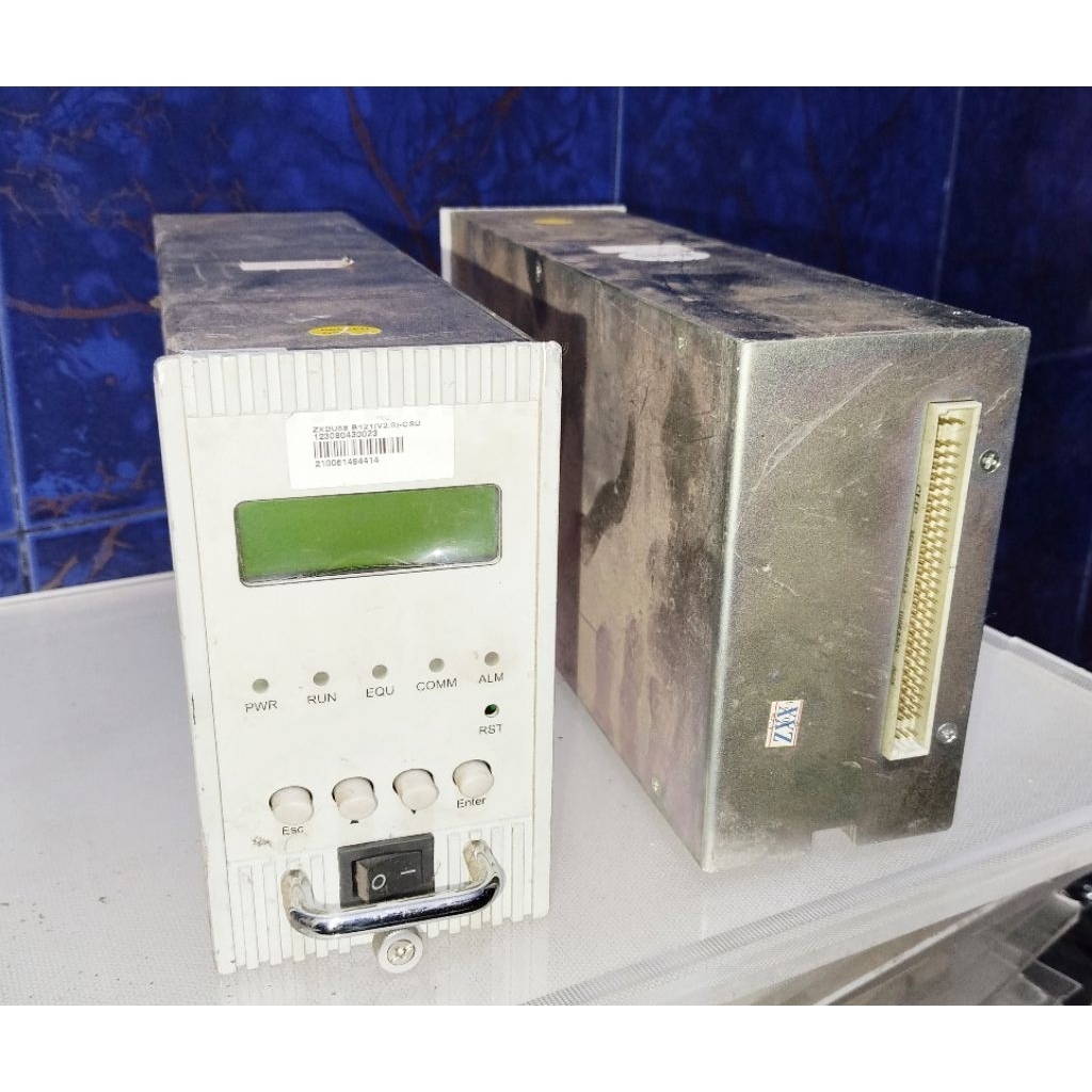 Module ZTE kemungkinan ZXDU88 B121V2.0 PSU/ jual rusak d kanibal prats