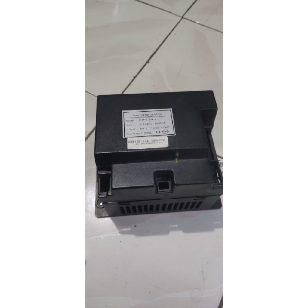 INVERTER TREADMILL SHUA 10A