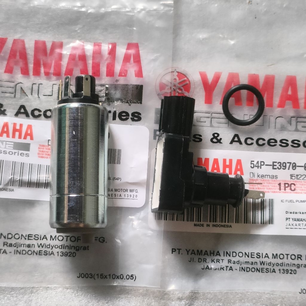 (Bisa COD) Rotak set ic fuel pump yamaha gear 125