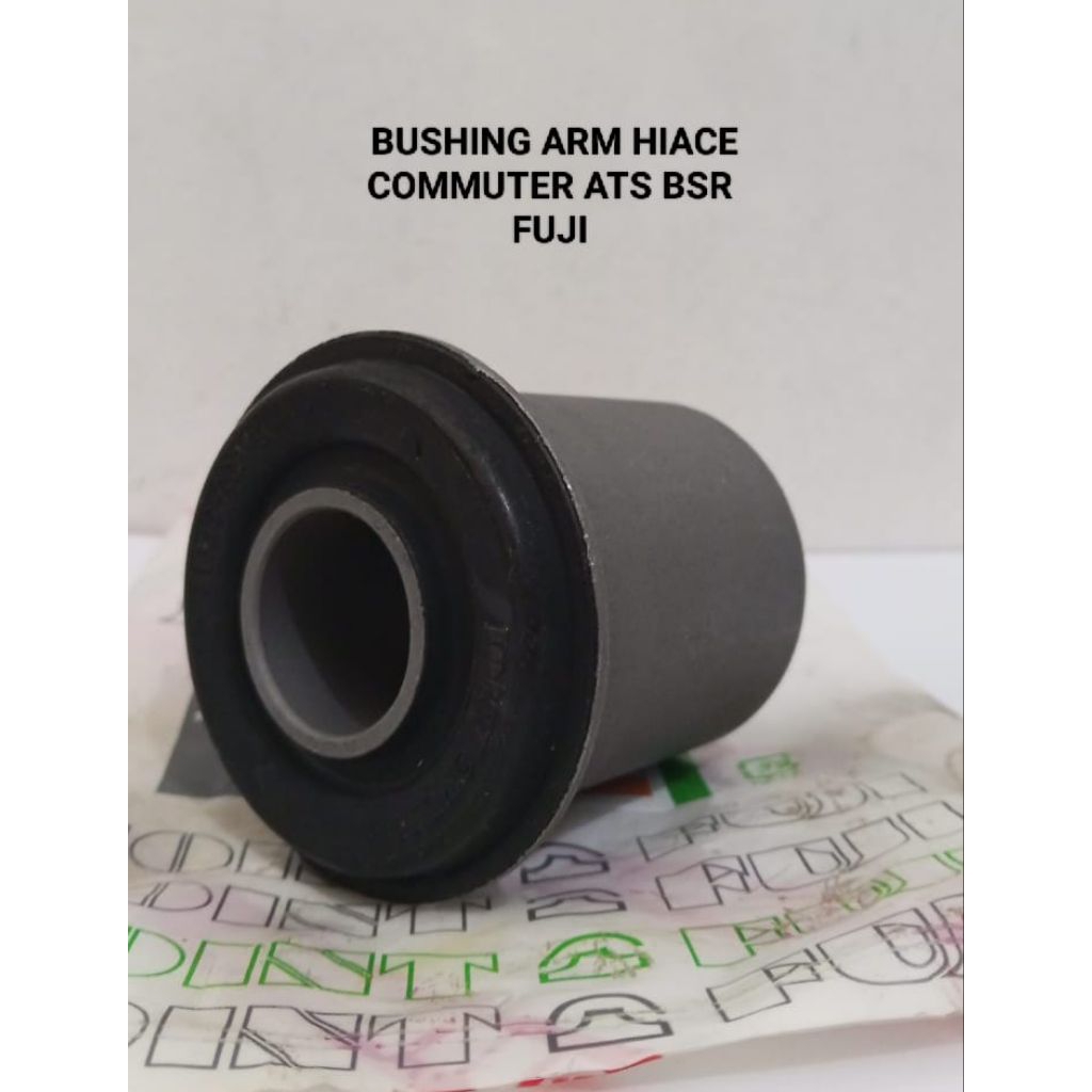 Bushing Arm Hiace commuter Atas Besar Fuji