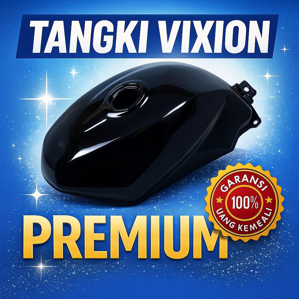TANGKI TENGKI VIXION OLD 2007-2010