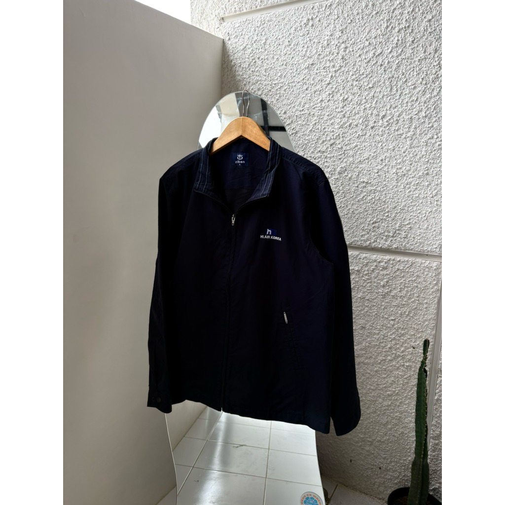 ziben hlair casual jacket size XL