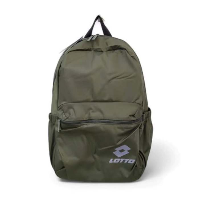 Lotto tas ransel unisex Elfri Backpack Olive original BNWT
