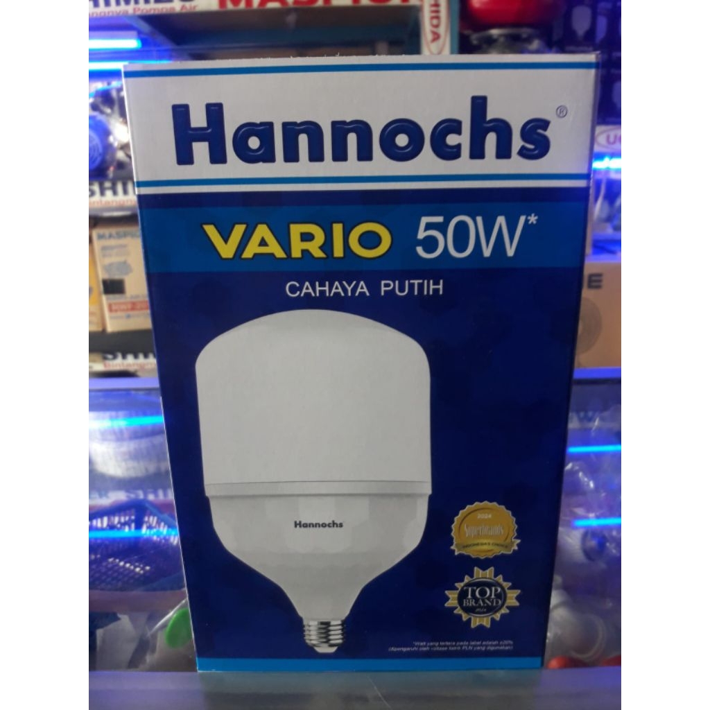 Led Hannochs Vario 50 Watt