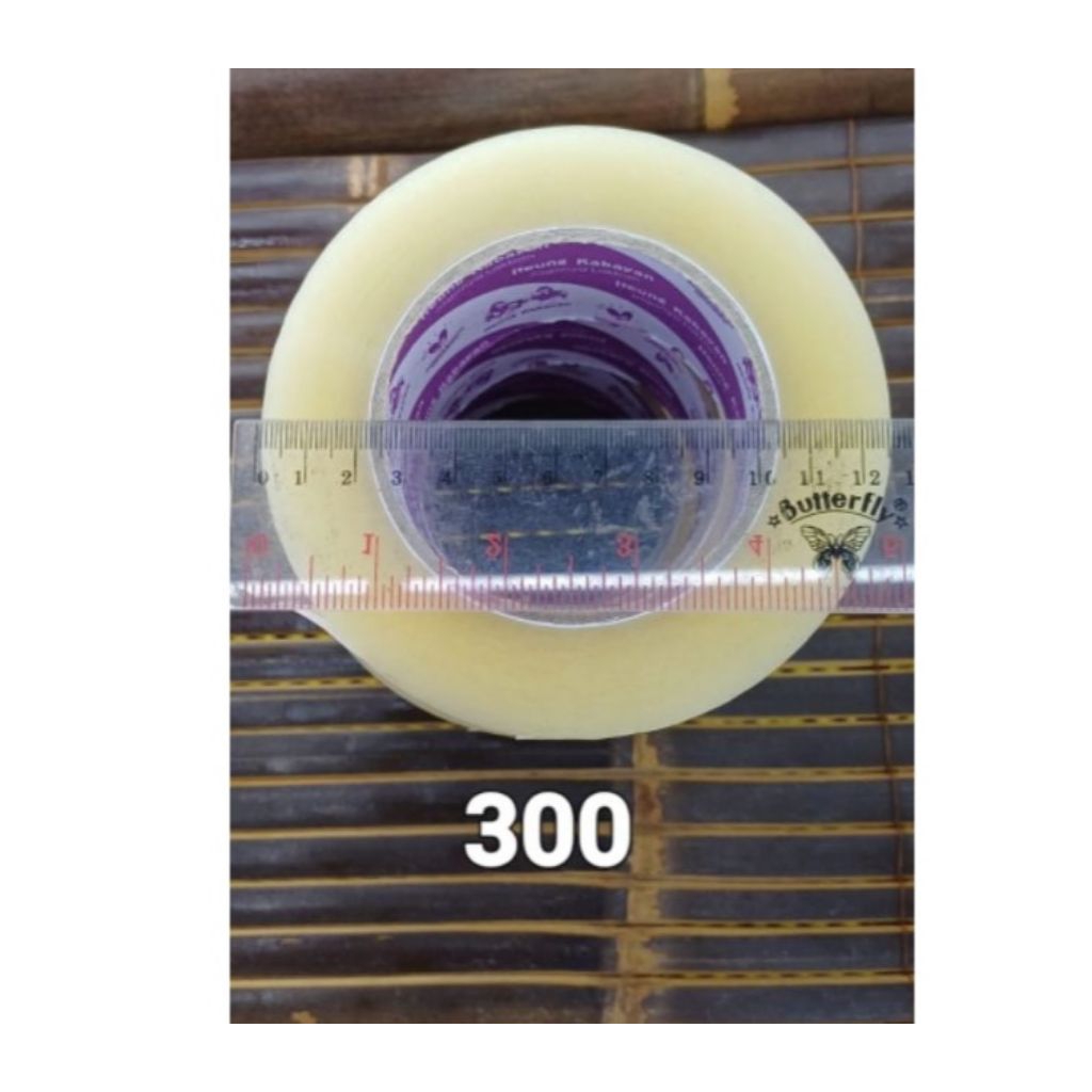 LAKBAN BENING 300 YARD