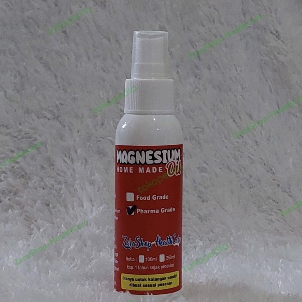 Magnesium Oil