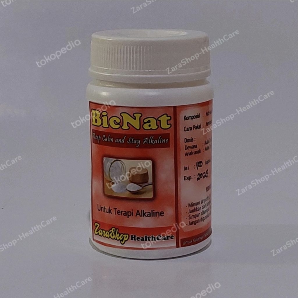 BicNat Natrium bikarbonat