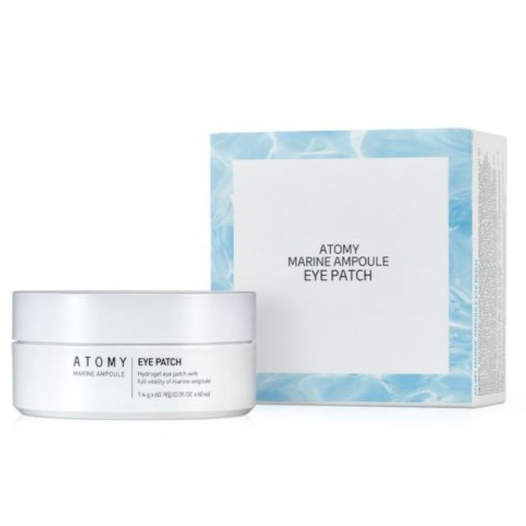 atomy eye patch ampoule korea