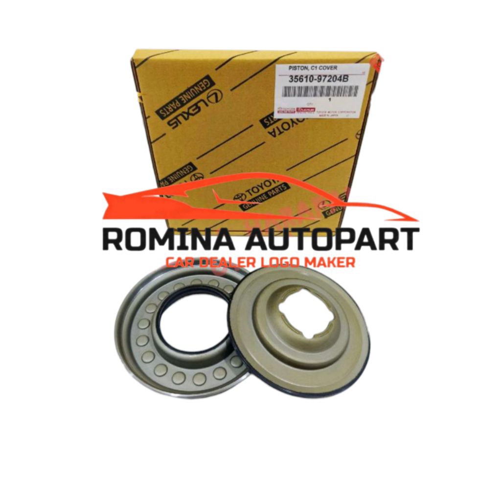 Seal Bondet Matic Seal Mangkok C1 Avanza Xenia Rush Terios Original 1set